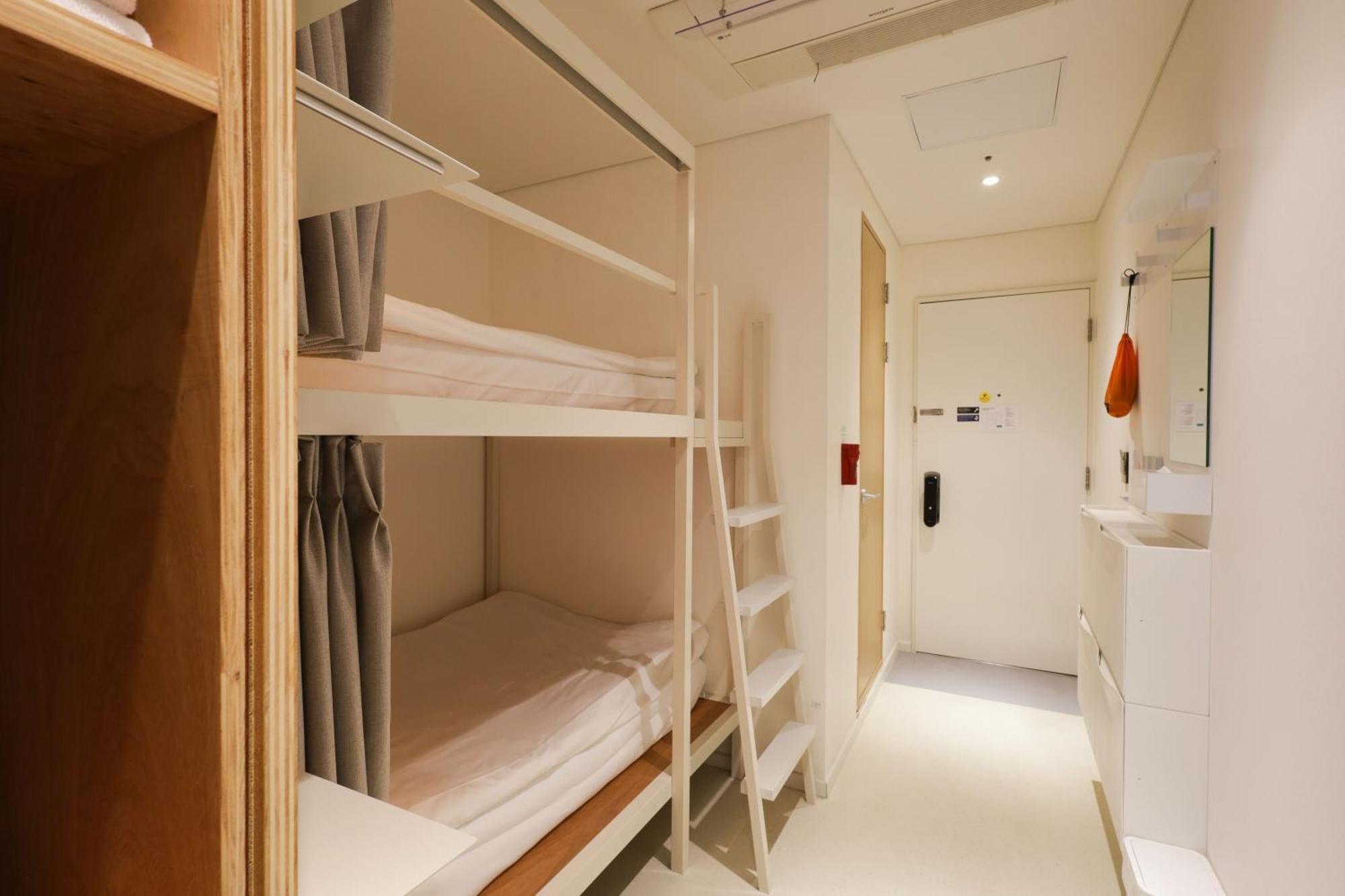 Mangrove Sinseol Hotel Seoul Exterior photo