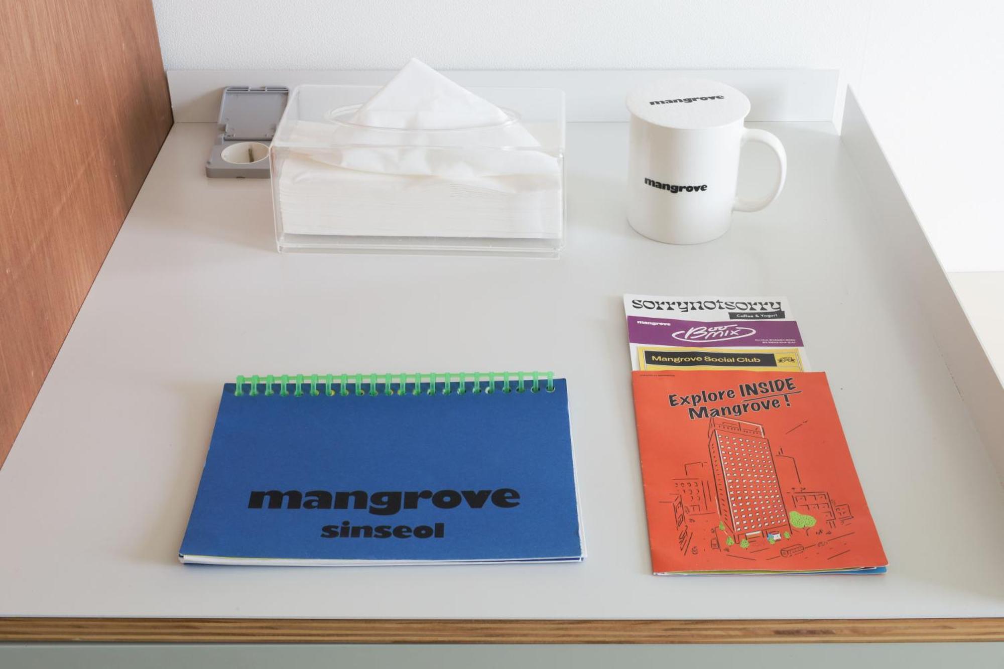 Mangrove Sinseol Hotel Seoul Exterior photo